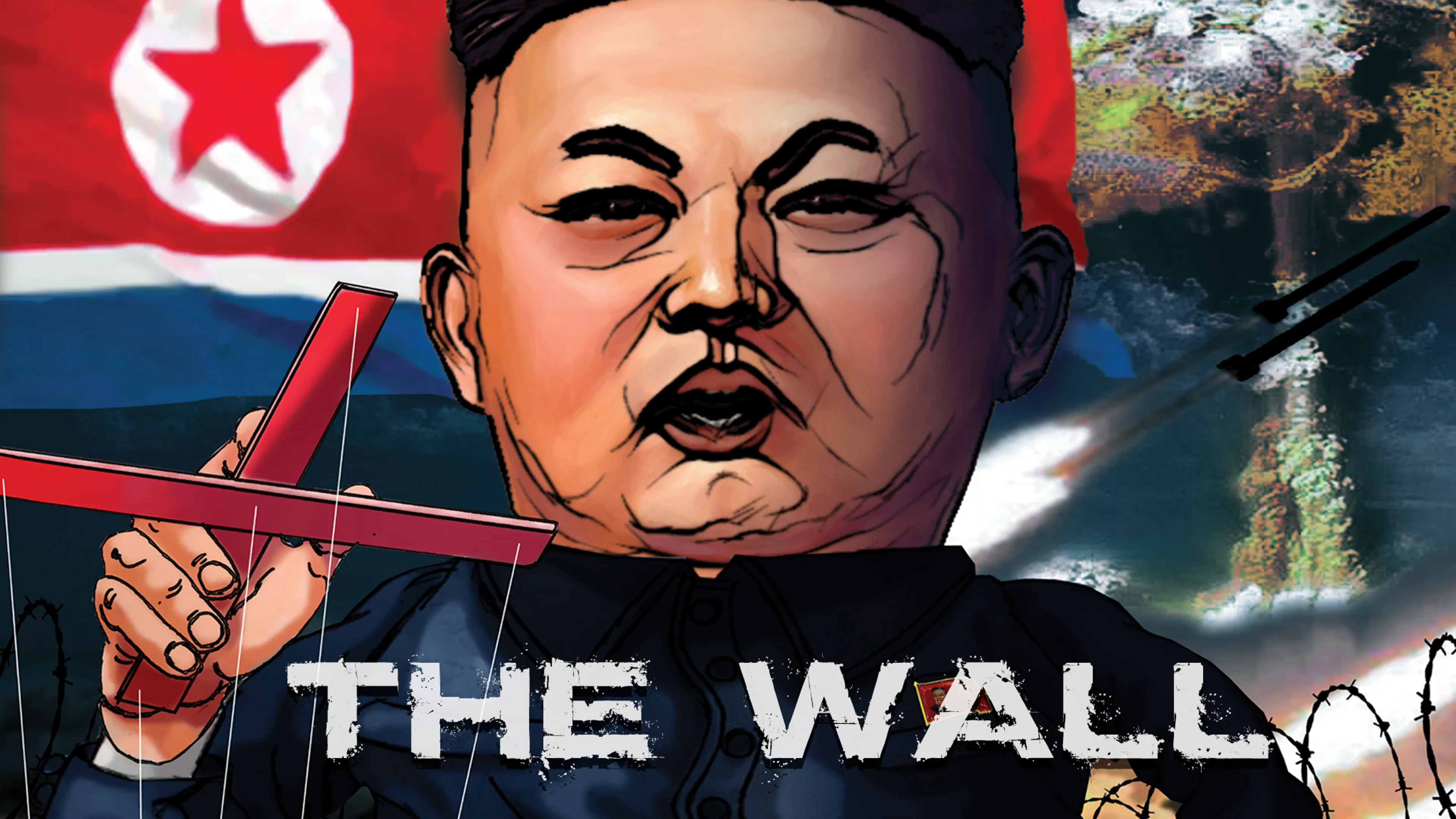 The Wall poster